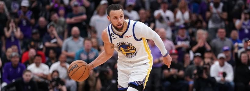 Suns vs. Warriors game line odds: Advanced computer NBA model releases selections for season-opening matchup