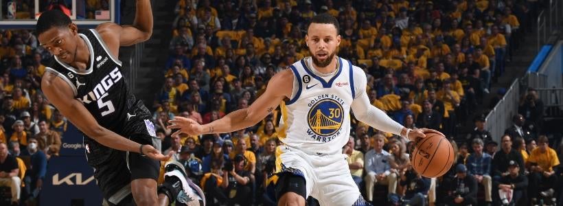 Warriors vs. Kings prediction, odds, line, start time: Advanced computer model releases NBA picks for Sunday, April 30