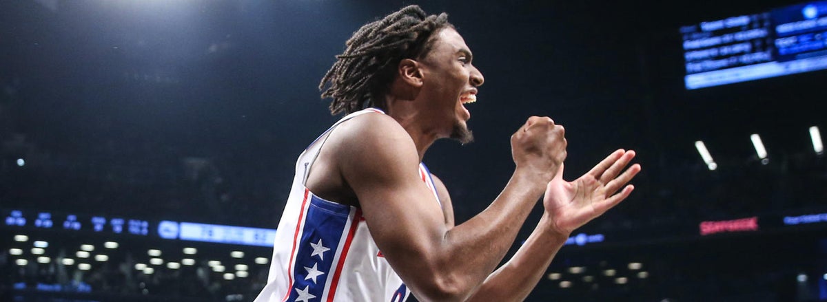 <p>Tyrese Maxey, Philadelphia 76ers</p>