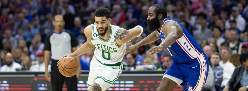 Celtics vs. 76ers prediction, odds, line, start time: Advanced computer model releases NBA picks for Thursday, May 11