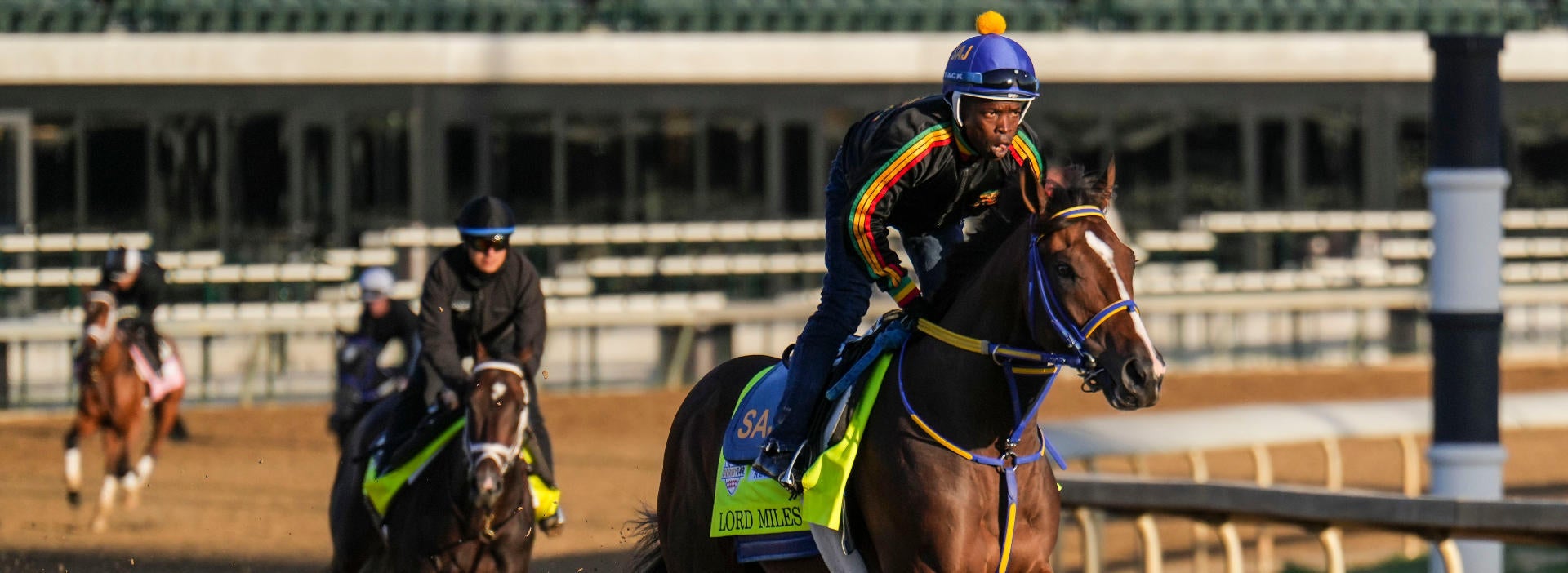 Lord Miles profile 2023 Kentucky Derby odds, post position, history