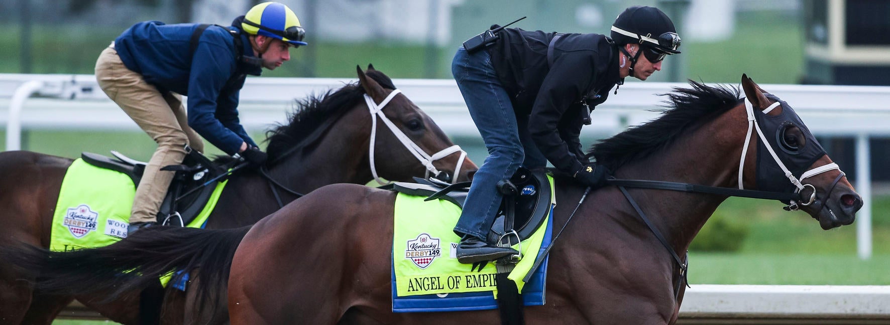 Angel of Empire profile 2023 Kentucky Derby odds, post position