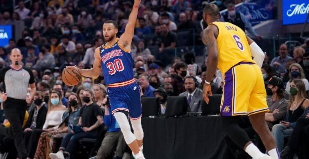 <p>curry lebron</p>