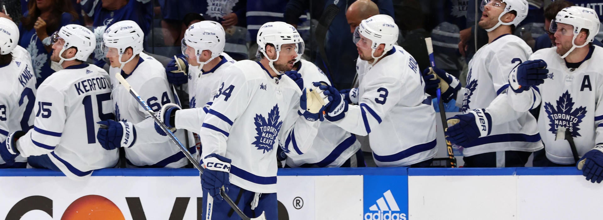 Panthers vs. Maple Leafs Tuesday NHL playoffs Game 1 odds: Toronto now favored to end league's longest Stanley Cup drought