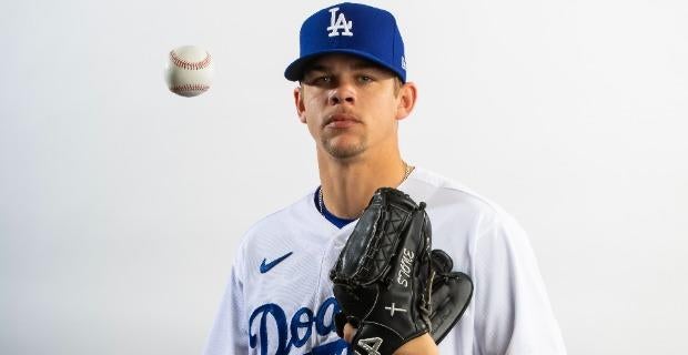 2023 NL Rookie of the Year odds: Gavin Stone, top-50 overall prospect, to make MLB debut for Dodgers vs. Phillies
