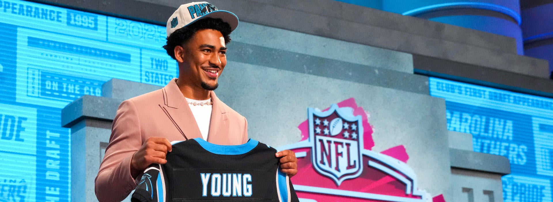 2023 NFL futures picks: Big plays on Panthers, plus more props to consider from NFL insider