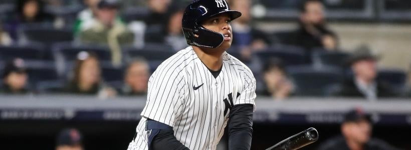 MLB odds, lines, picks: Advanced computer model includes Yankees in parlay for Wednesday that would pay almost 8-1
