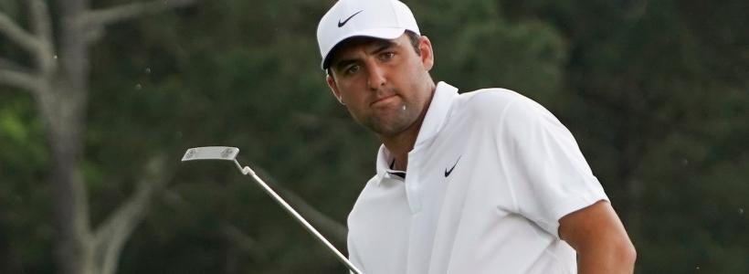 <p>Scottie Scheffler, PGA Tour</p>