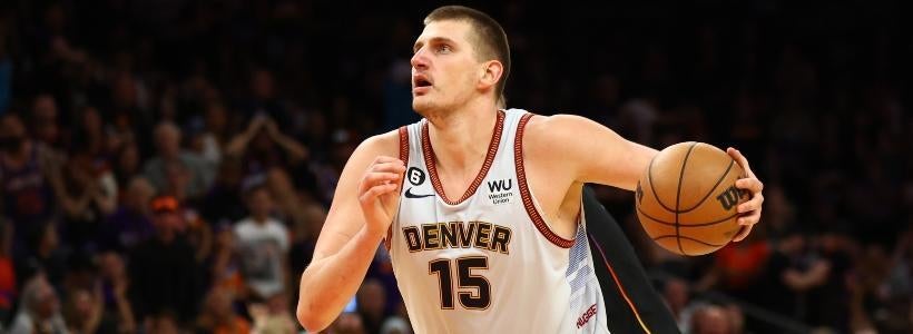 2023 NBA Finals: Denver Nuggets data dive highlights Nikola Jokic and Jamal Murray's strengths, team weaknesses