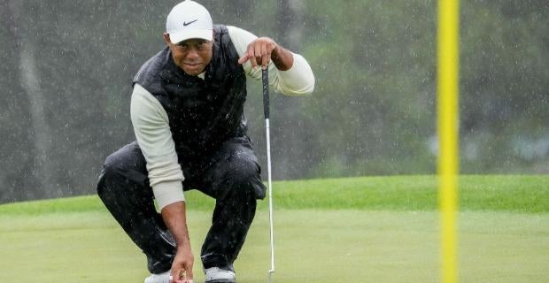 2023 PGA Championship golf odds: Tiger Woods to miss next major at Oak Hill, injured Jordan Spieth will try to play