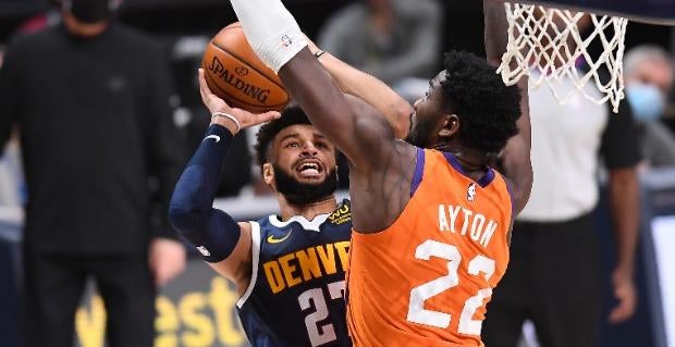 Suns' Deandre Ayton ruled out for Game 6 due to rib injury - ESPN