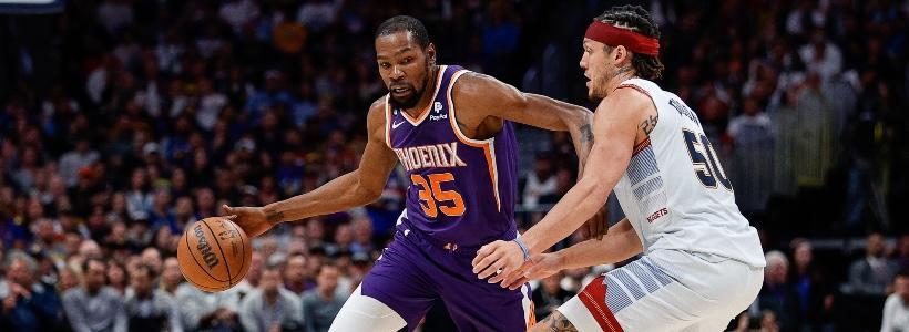 Suns vs. Spurs odds, line, spread: 2023 NBA picks, November 2 predictions from proven model