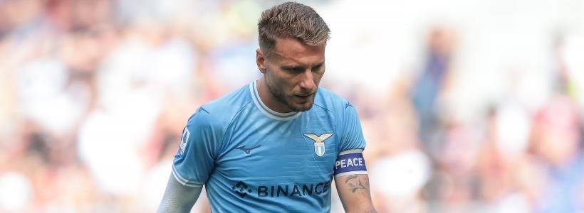 Lazio vs. Lecce odds, line, predictions: Italian Serie A picks and best bets for May 12, 2023 from soccer insider