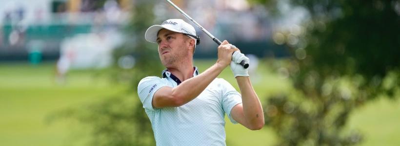 <p>Scottie Scheffler, PGA Tour</p>