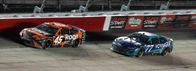 2024 Cook Out Southern 500 odds, picks: Projected NASCAR at Darlington leaderboard, predictions from proven racing model