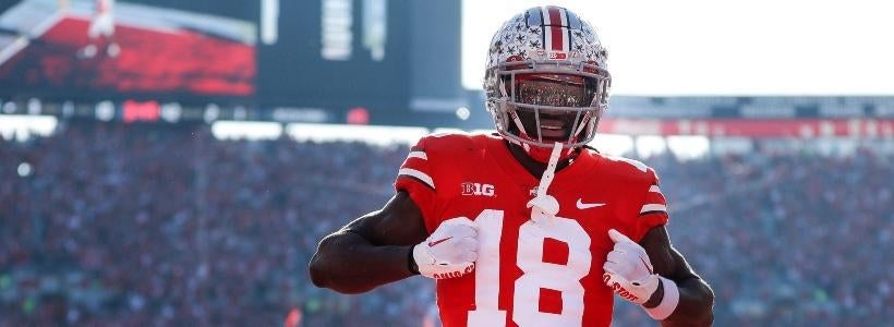 Watch Ohio State vs Indiana outside USA on Paramount Plus