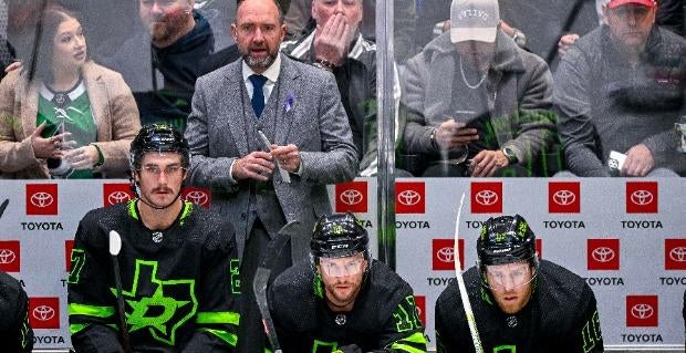 Kraken vs. Stars Monday Western Conference semifinals Game 7 odds: Dallas' Peter DeBoer is most successful Game 7 coach in playoff history