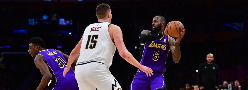 2023 NBA Western Conference Finals, Lakers vs. Nuggets line, odds: Proven Denver expert releases pick for Game 2 matchup