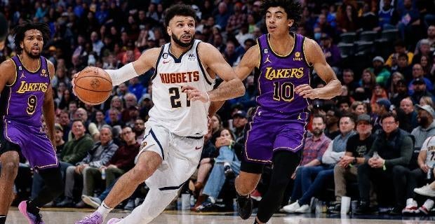 Jamal Murray NBA Playoffs Player Props: Nuggets vs. Lakers