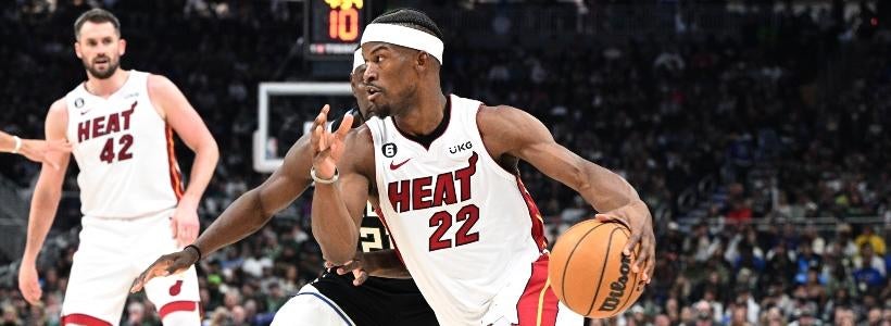 Heat vs. Hawks odds, line, spread: 2024 NBA picks, January 19 predictions from proven model