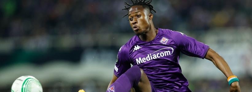 Cristian Kouame Fiorentina