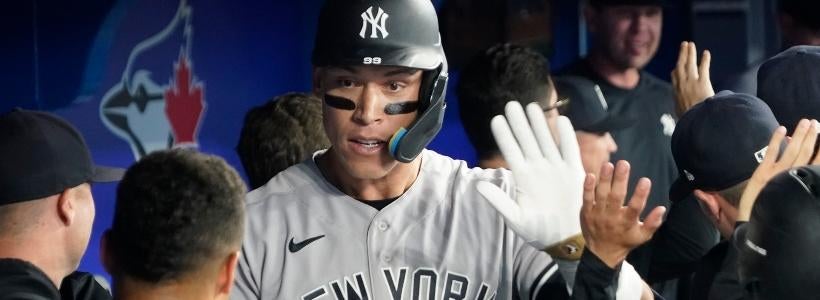 MLB odds, lines, picks: Advanced computer model includes Yankees to win in parlay for Friday that would pay almost 8-1