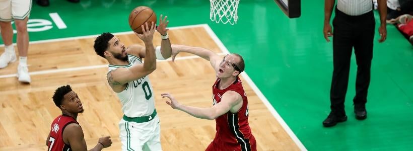 Heat vs. Celtics, Game 3 odds, props: Proven computer model reveals top SGP, single-game parlay picks