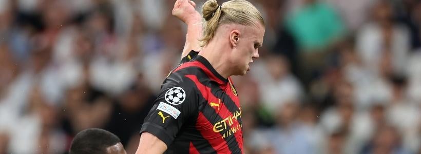 <p>Erling Haaland, Manchester City</p>