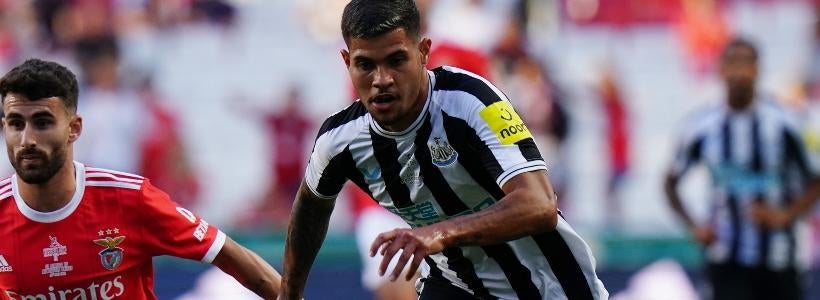 English Premier League Newcastle vs. Leicester City odds, picks, predictions: Best bets for Monday's match from proven soccer expert