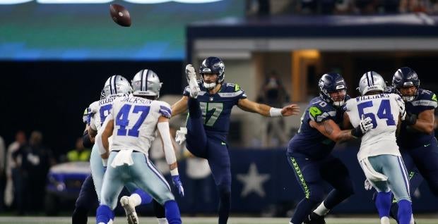 Seahawks vs. Cowboys Week 13 matchup favored in NFL odds to be first Thursday night game flexed off Amazon Prime after approval of new rules