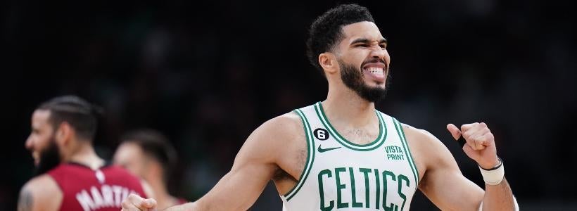 2023 Eastern Conference Finals, Heat vs. Celtics picks, line, odds: Proven NBA Expert Releases best bets for Game 5 Battle