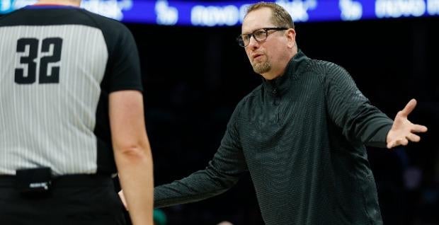 <p>nick nurse</p>