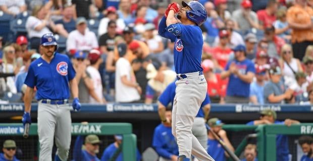 Christopher Morel Preview, Player Props: Cubs vs. Diamondbacks