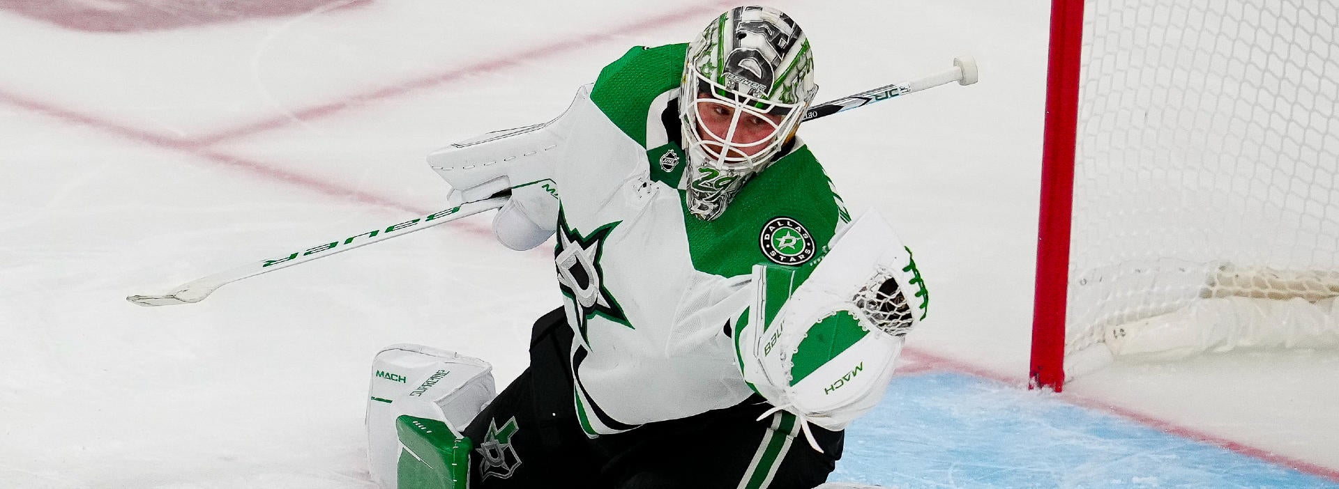 Golden Knights vs. Stars NHL Western Conference Finals Game 4 odds: Dallas sticking with Jake Oettinger in net, captain Jamie Benn suspended