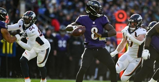 Passing Props (e.g. QB Yards) for Baltimore Ravens vs. New Orleans