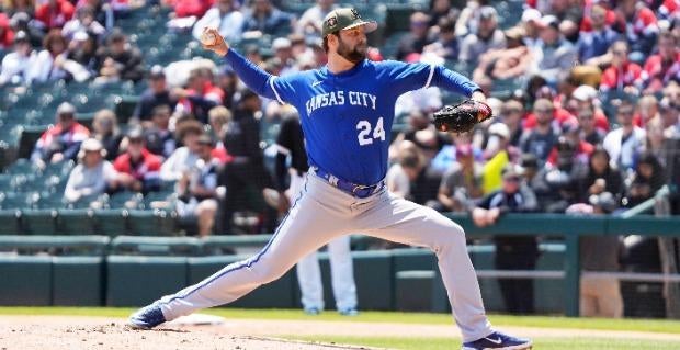 Royals vs. Guardians Thursday MLB probable pitchers, odds: Jordan Lyles, most reliable fade this season, to start in Cleveland