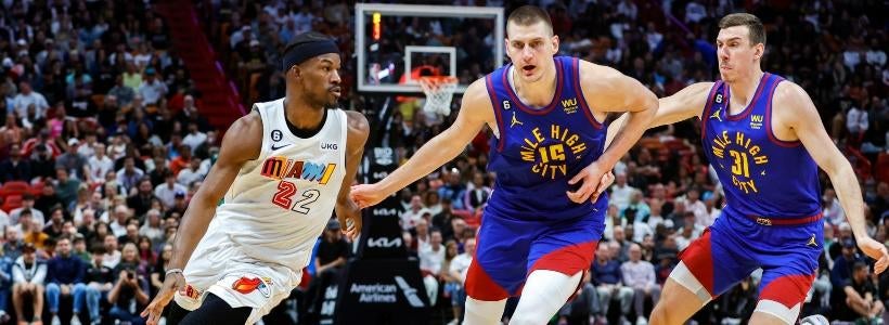 2023 NBA Finals, Heat vs. Nuggets line, odds: Proven Denver expert releases pick for Game 1 matchup