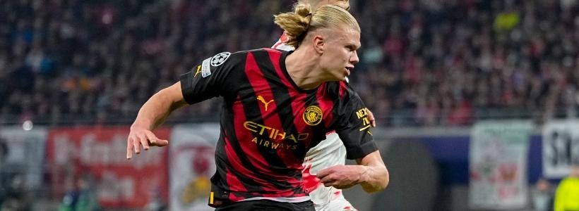 <p>Erling Haaland, Man City</p>
