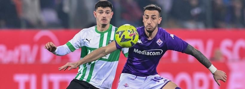 Sassuolo vs. Fiorentina odds, line, predictions: Italian Serie A picks and best bets for June 2, 2023 from soccer insider