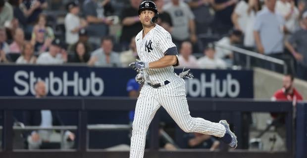 Yankees activate OF/DH Giancarlo Stanton from injured list