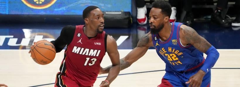 Nuggets vs. Heat prediction, odds, start time: 2023 NBA Finals picks, Game  4 best bets by model on 72-38 roll 