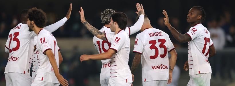 AC Milan vs. Verona odds, line, predictions: Italian Serie A picks and best bets for June 4, 2023 from soccer insider