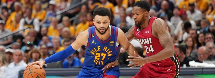 2023 NBA Finals, Heat vs. Nuggets line, odds: Proven Denver expert releases pick for Game 2 matchup