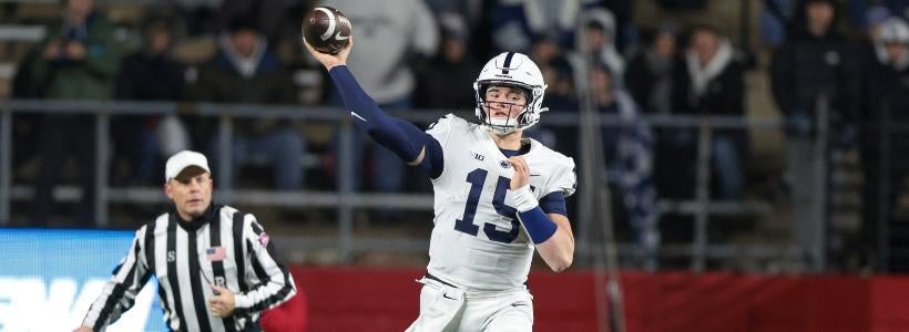 Penn State vs. Michigan prediction, odds, spread, line, start time: Proven expert releases CFB picks, best bets, props for Big Ten East matchup