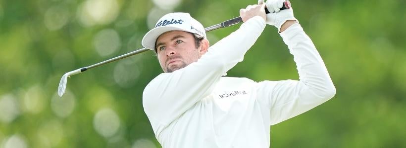 <p>Cameron Young, PGA Tour</p>