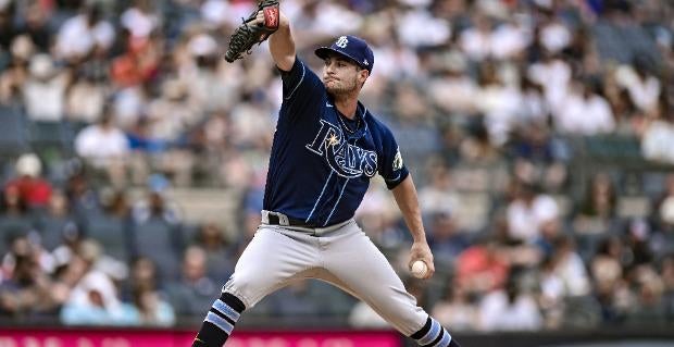 Highly unlikely' Rays ace McClanahan pitches again this season