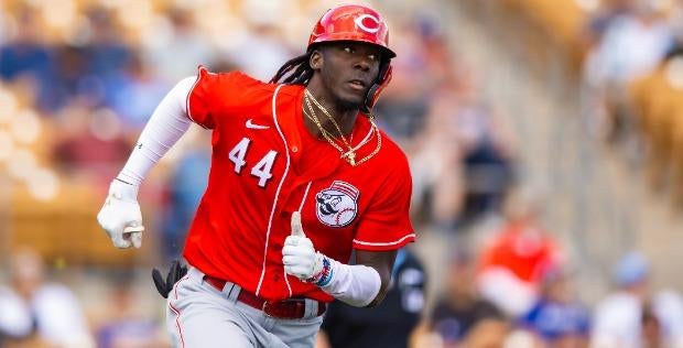 Dodgers vs. Reds Tuesday MLB odds, props: Mega-prospect Elly De La Cruz called up by Cincinnati, already among NL Rookie of Year favorites