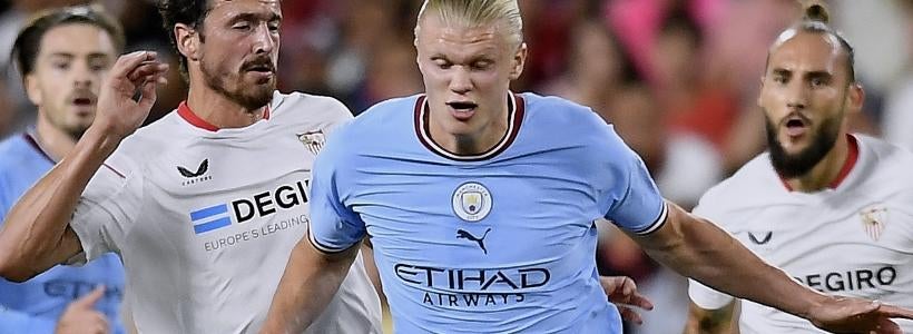2022-23 UEFA Champions League final Manchester City vs. Inter Milan odds, predictions: Picks and best bets for Saturday's match from proven soccer insider