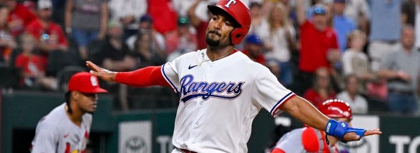 MLB odds, lines, picks: Advanced computer model includes the Rangers in parlay for Wednesday June 14 that would pay almost 5-1