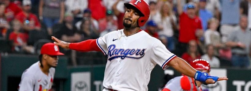 <p>Marcus Semien, Texas Rangers</p>